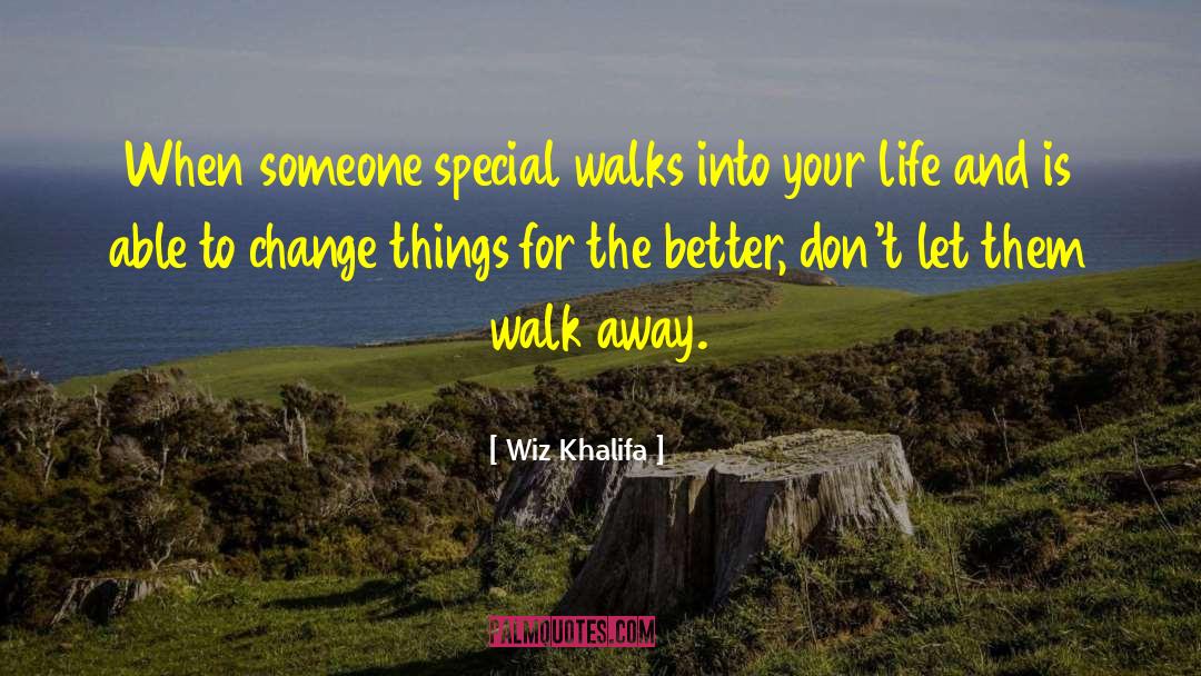 Necessity And Change quotes by Wiz Khalifa