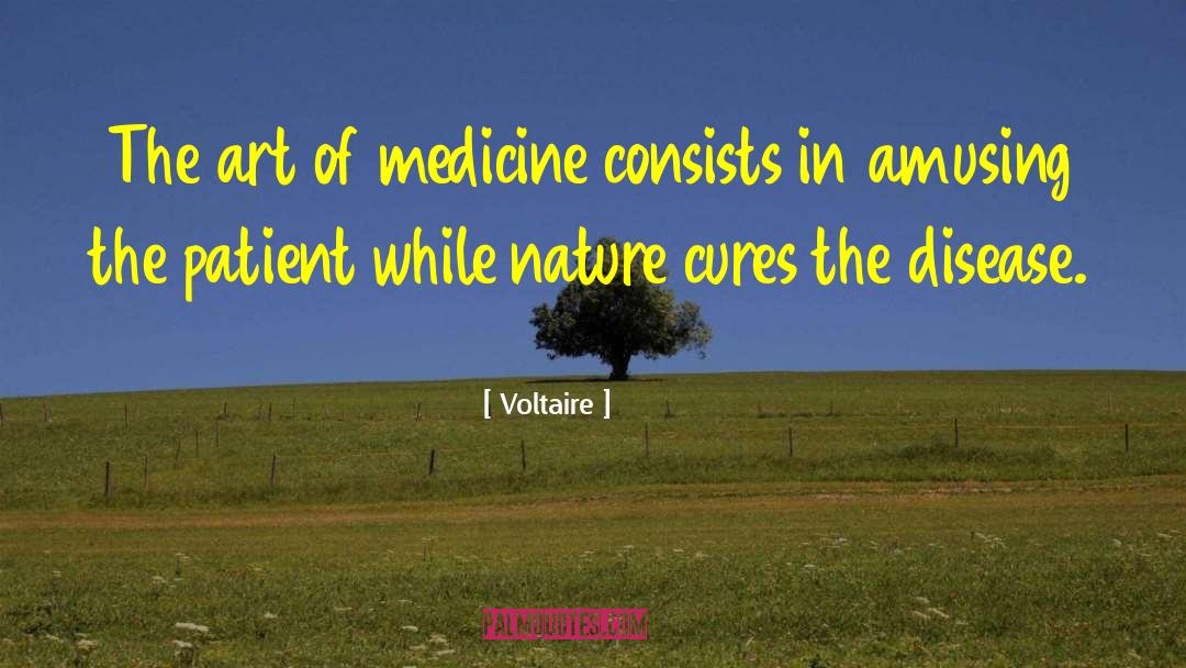 Necessity Of Art quotes by Voltaire