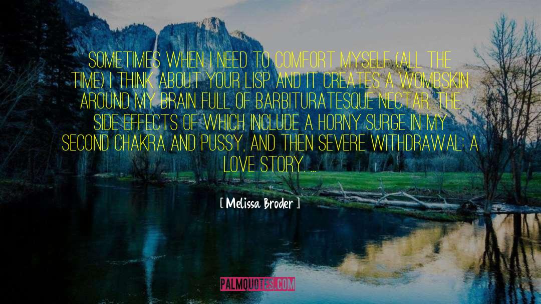 Nectar quotes by Melissa Broder