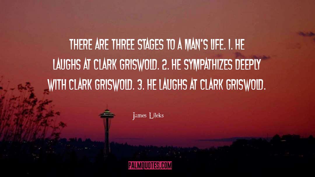 Neddy Clark quotes by James Lileks