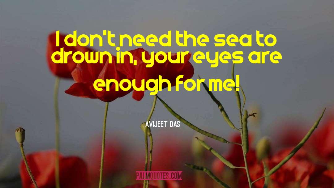 Need Love quotes by Avijeet Das