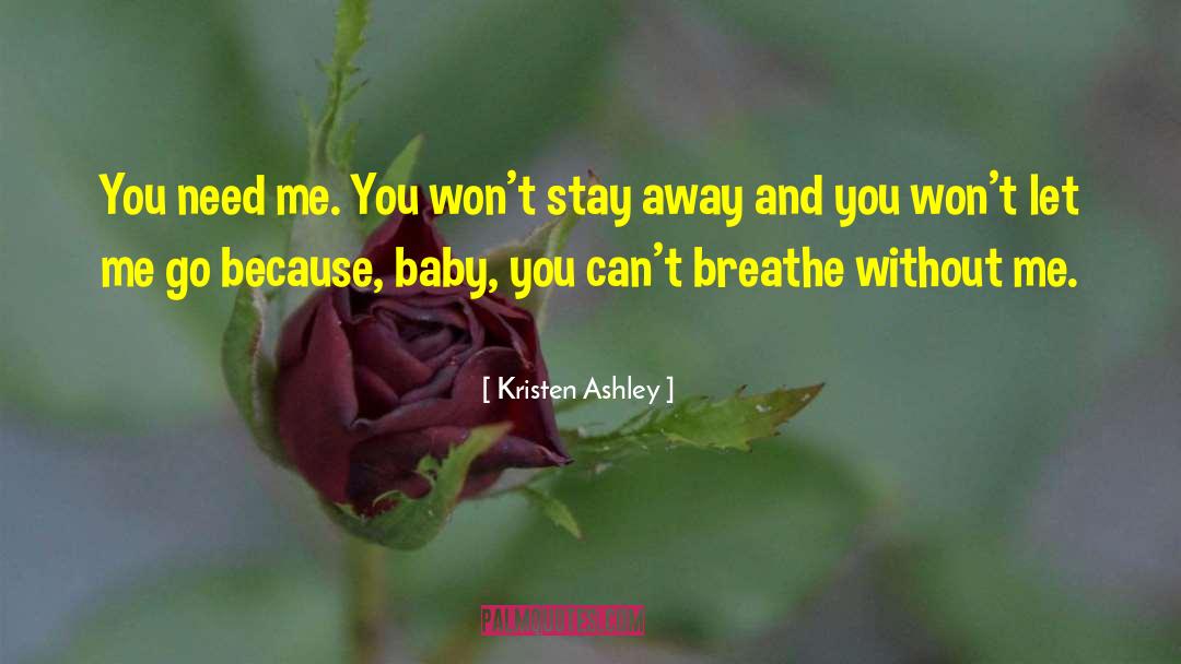 Need Sleep quotes by Kristen Ashley
