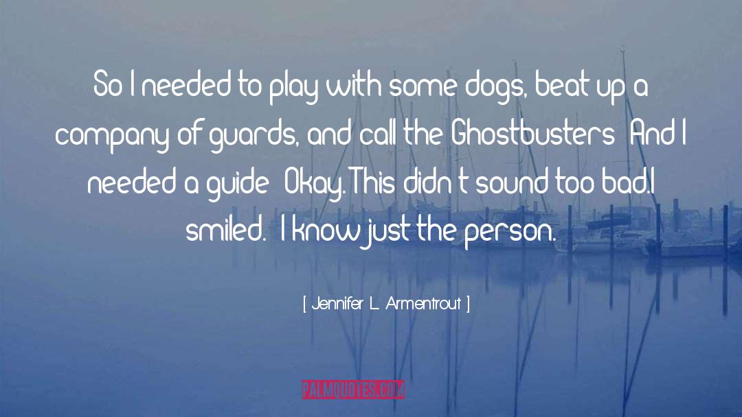Needed And Getting quotes by Jennifer L. Armentrout