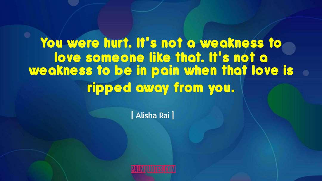 Needed Someone quotes by Alisha Rai