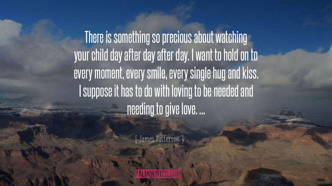 Needing quotes by James Patterson