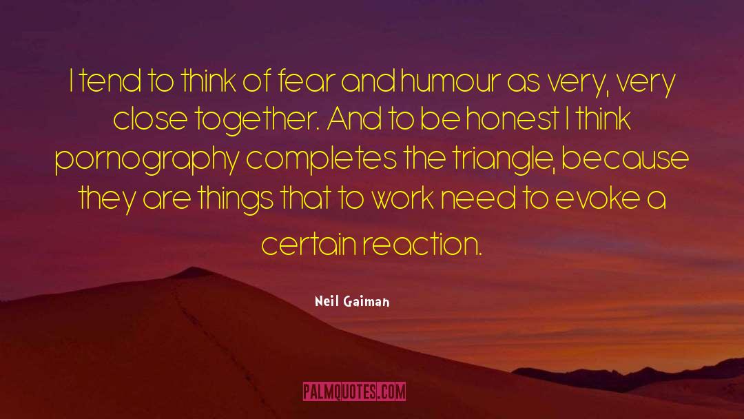 Needing Work quotes by Neil Gaiman