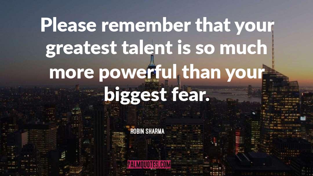 Neetesh Sharma quotes by Robin Sharma