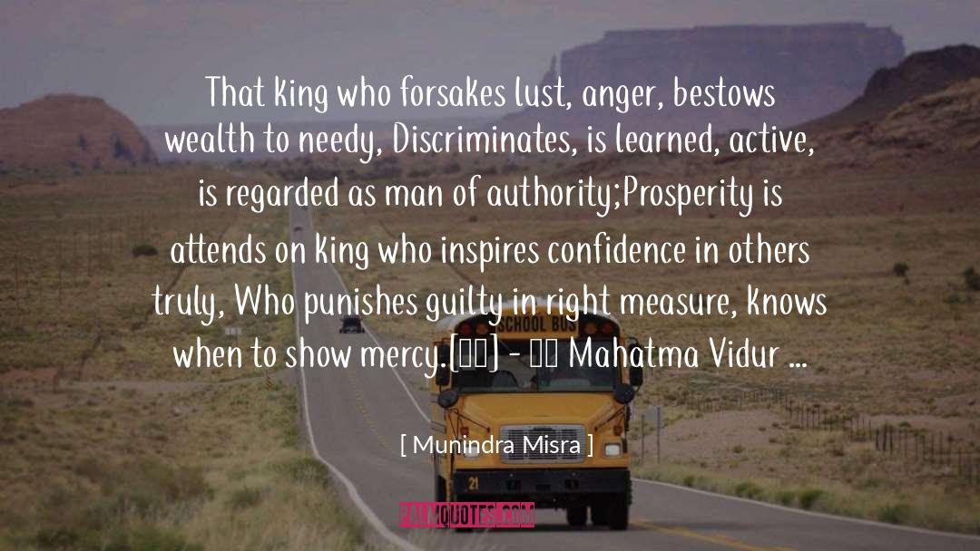 Neeti quotes by Munindra Misra