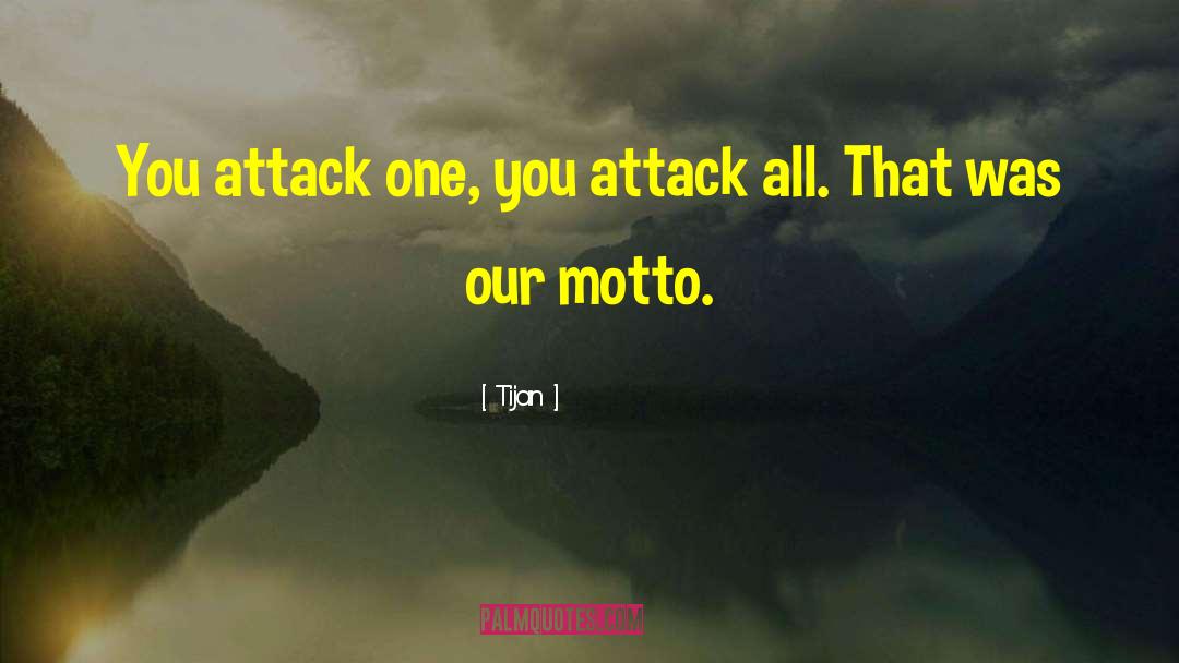 Negate Attack quotes by Tijan