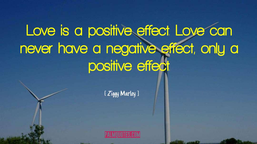 Negative Effects Of Pride quotes by Ziggy Marley
