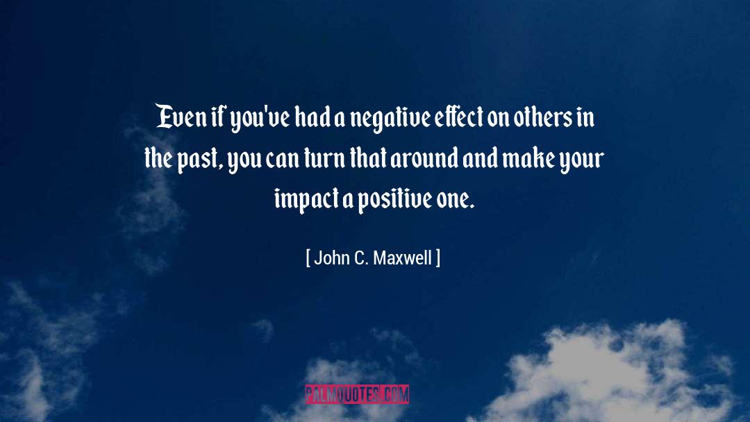 Negative Effects Of Pride quotes by John C. Maxwell