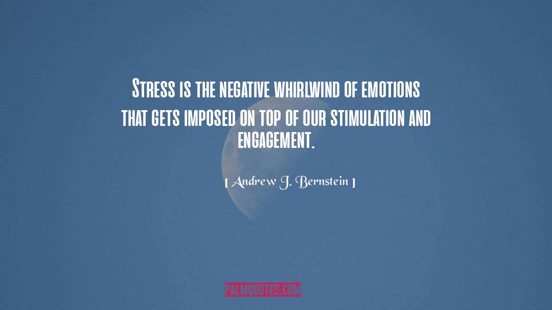 Negative Emotions quotes by Andrew J. Bernstein