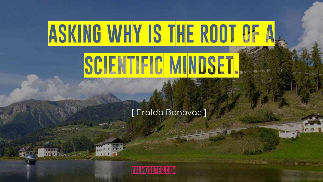 Negative Mindset quotes by Eraldo Banovac