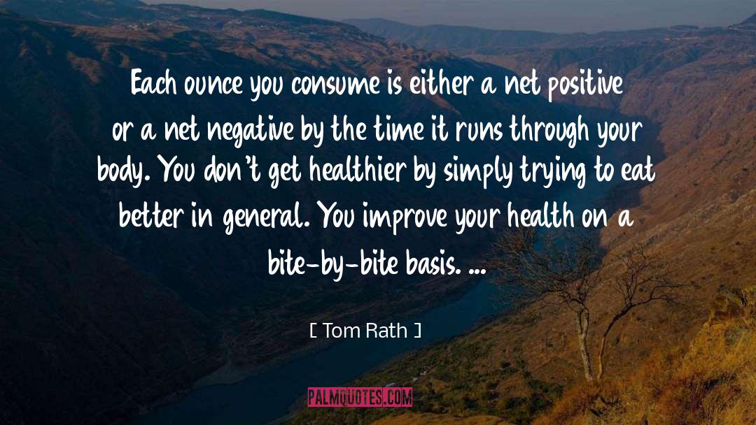 Negative Patterns quotes by Tom Rath