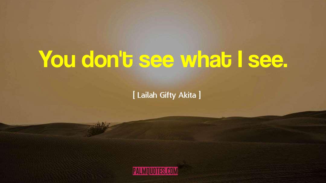 Negative Perspective quotes by Lailah Gifty Akita