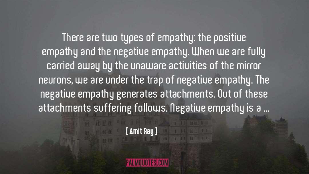 Negative Results quotes by Amit Ray