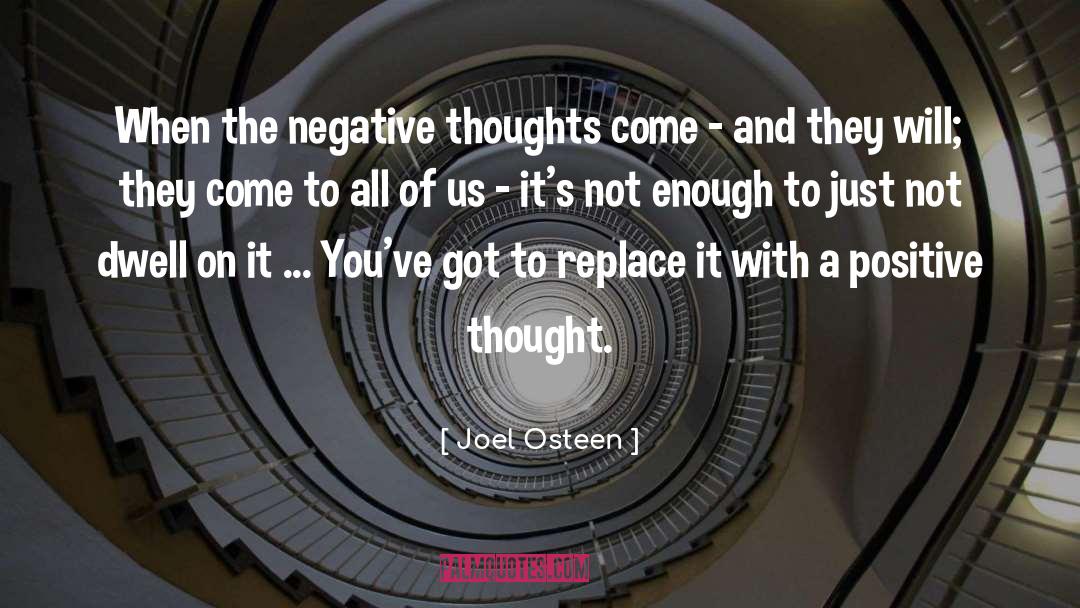 Negative Stereotypes quotes by Joel Osteen