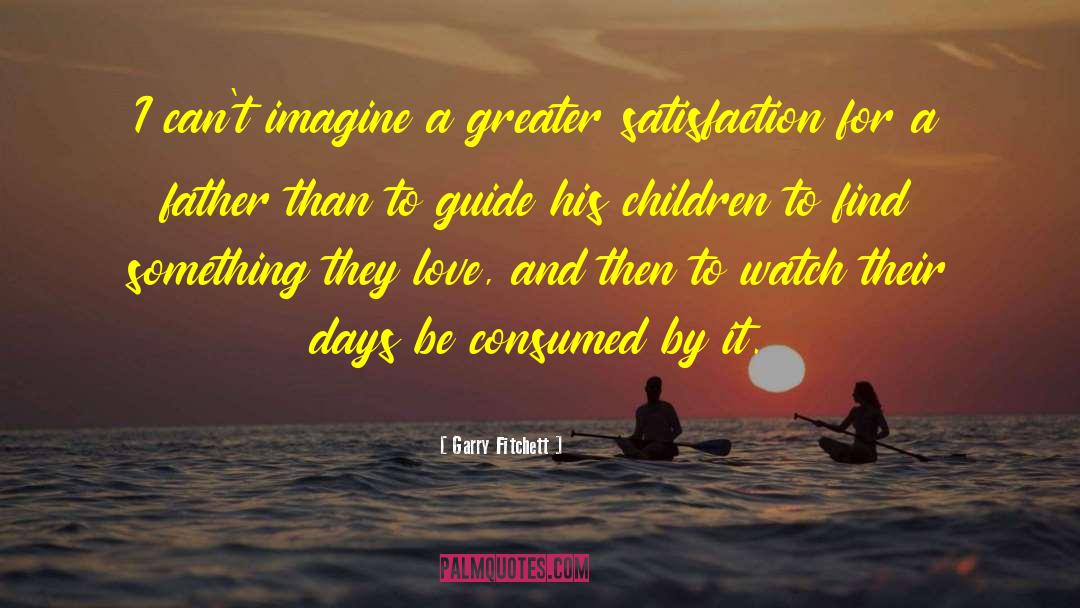 Neglected Children quotes by Garry Fitchett