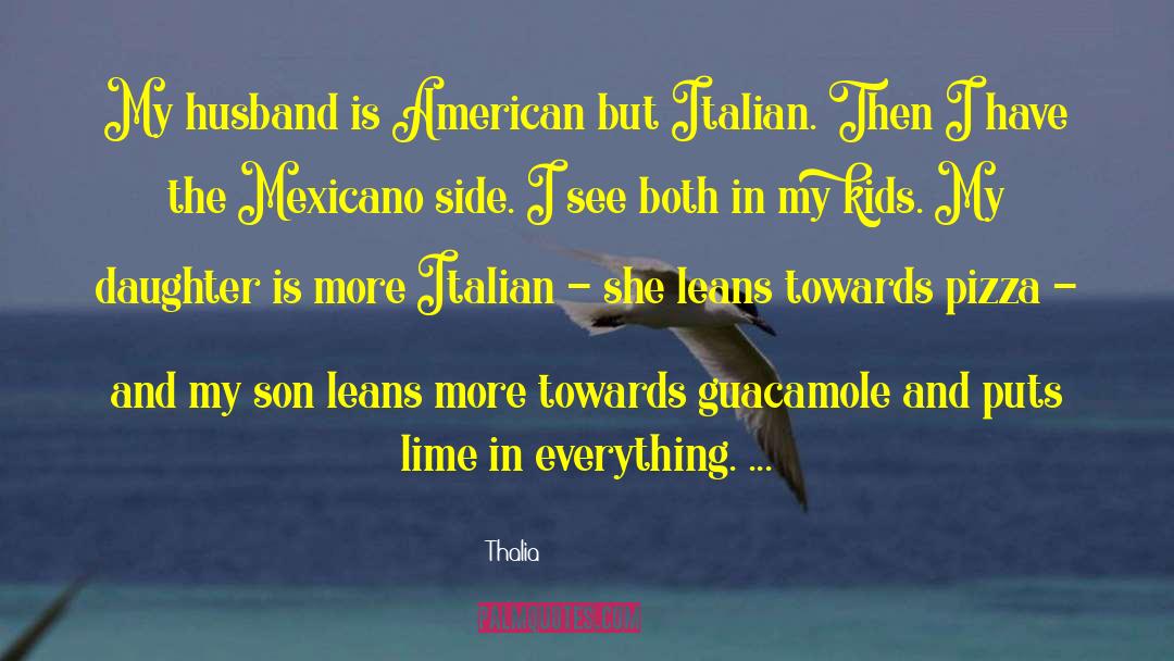 Negociador Mexicano quotes by Thalia