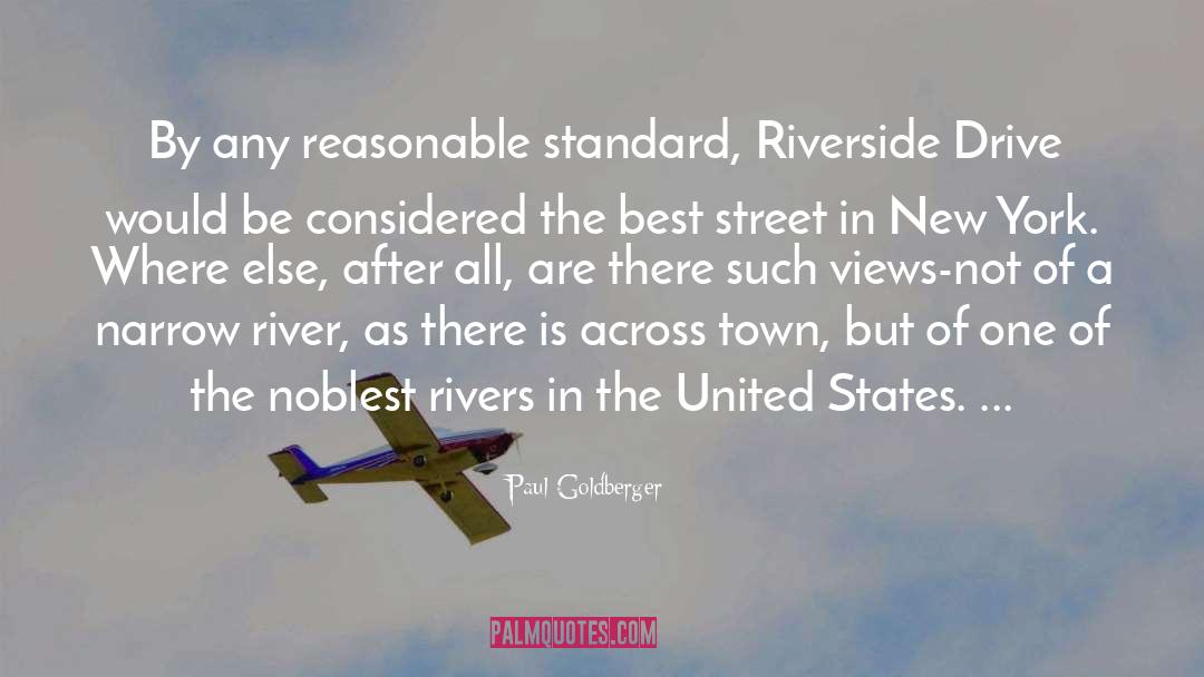 Negotiables Riverside quotes by Paul Goldberger