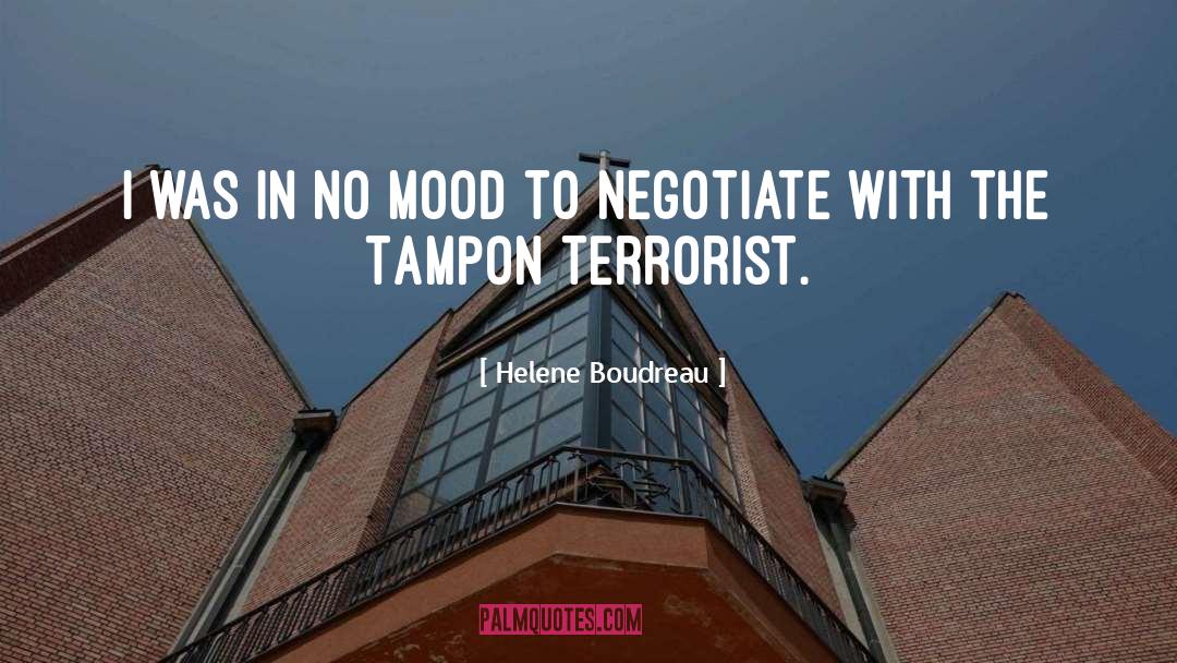 Negotiate quotes by Helene Boudreau