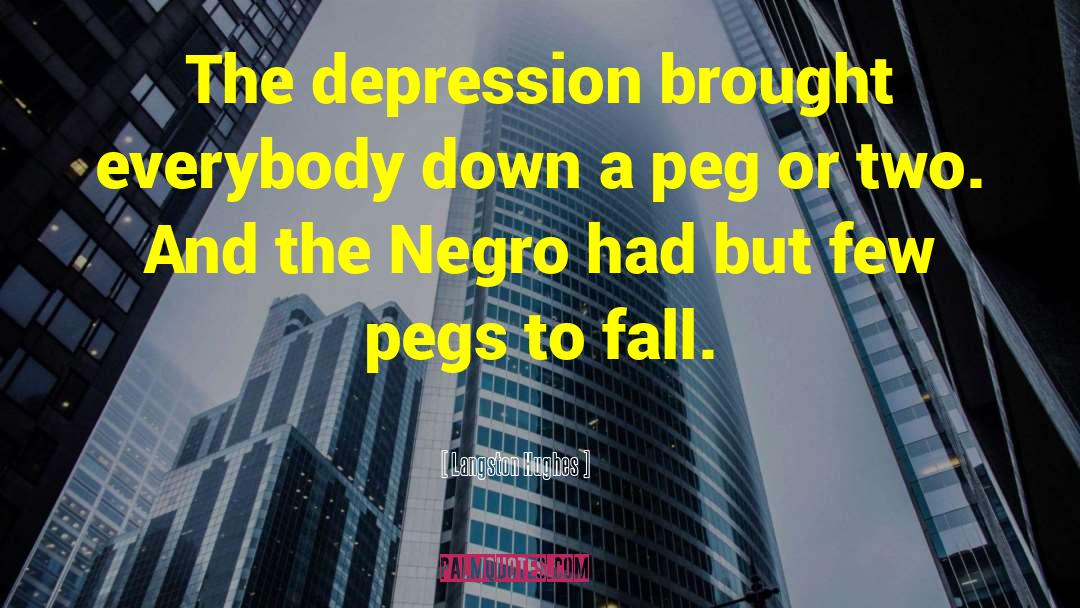 Negro quotes by Langston Hughes