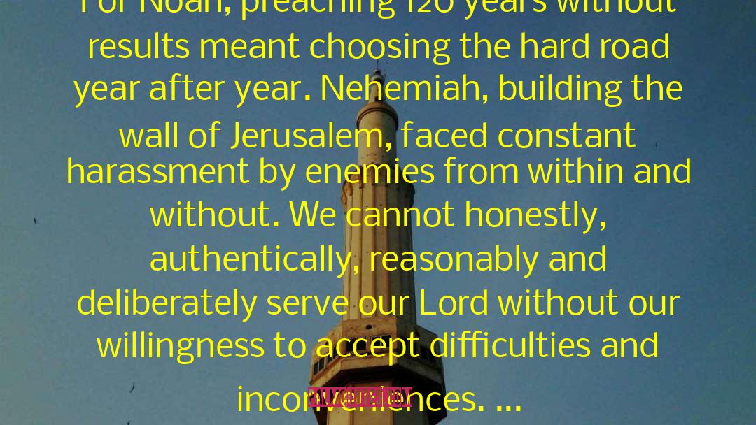 Nehemiah quotes by K.P. Yohannan