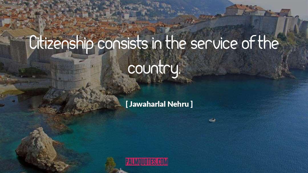 Nehru quotes by Jawaharlal Nehru