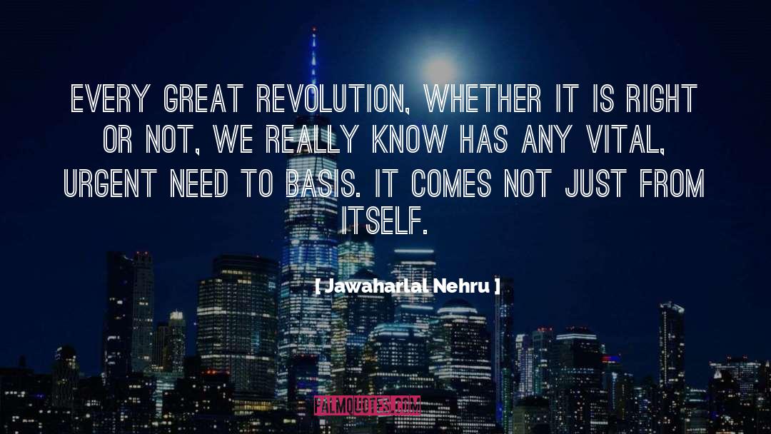 Nehru quotes by Jawaharlal Nehru