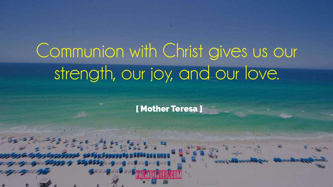 Neighbor Love quotes by Mother Teresa
