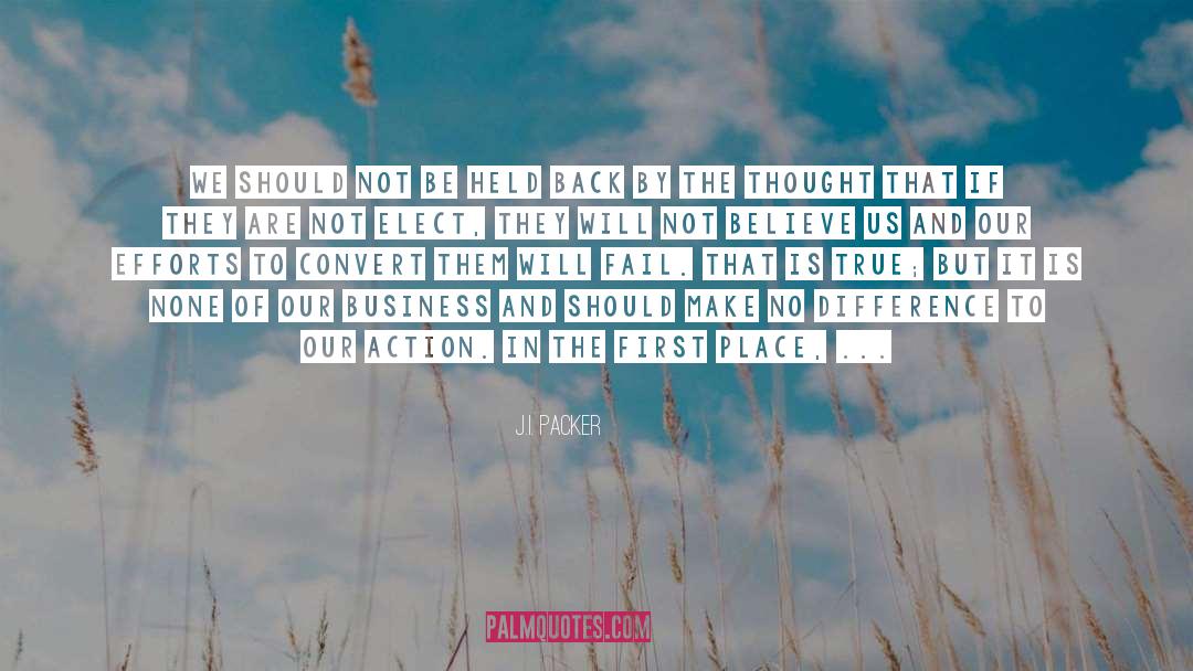 Neighbour quotes by J.I. Packer