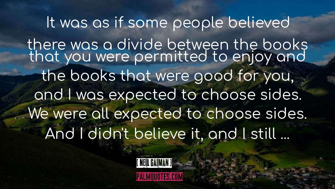 Neil Gaiman quotes by Neil Gaiman