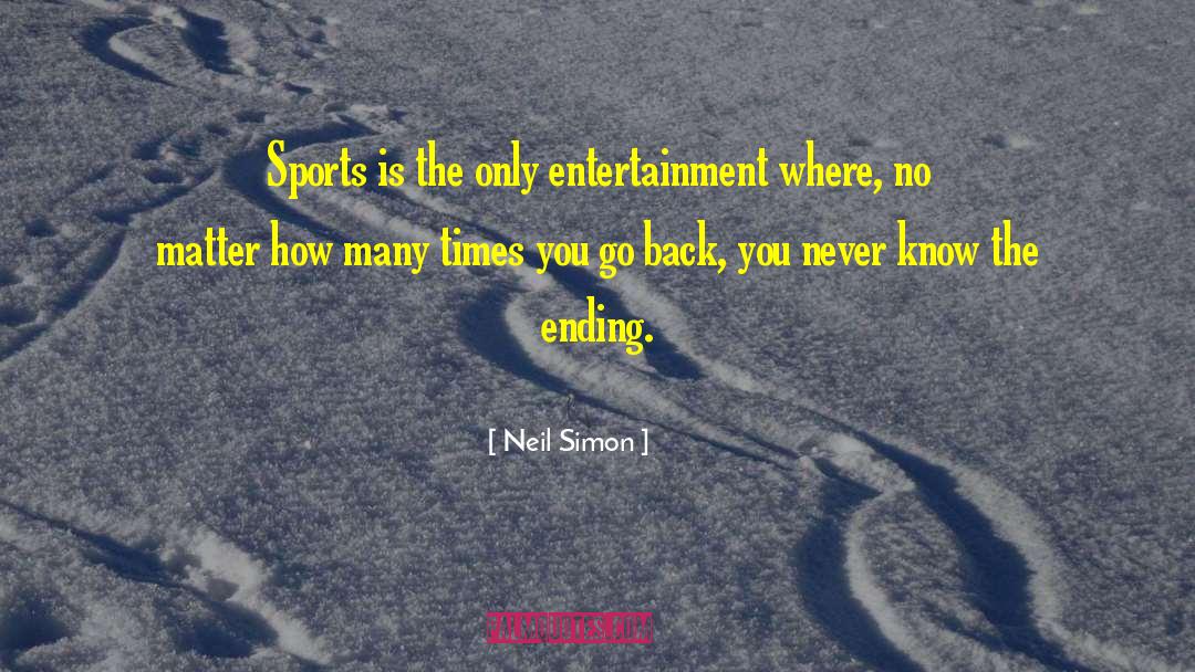 Neil Inbetweener quotes by Neil Simon