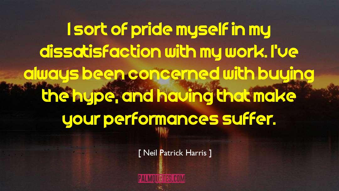 Neil Patrick Harris quotes by Neil Patrick Harris