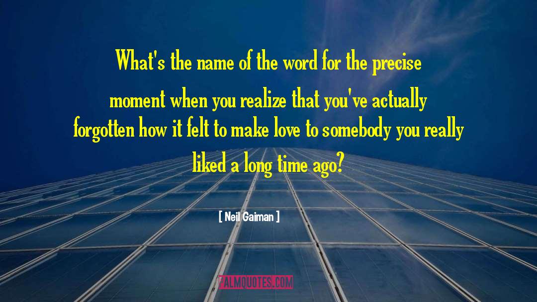 Neil Tenet quotes by Neil Gaiman