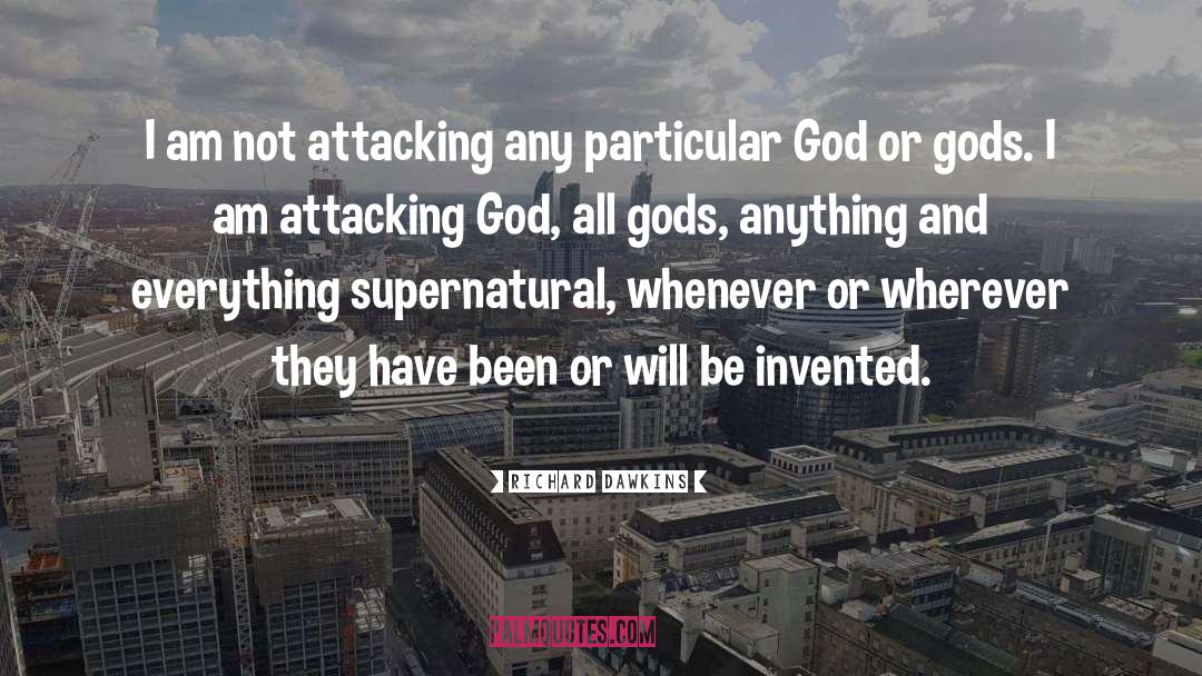 Nekhbet God quotes by Richard Dawkins