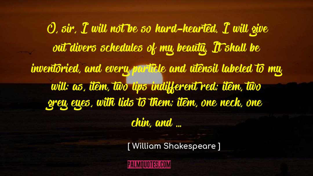 Nell Grey quotes by William Shakespeare