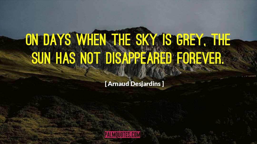 Nell Grey quotes by Arnaud Desjardins