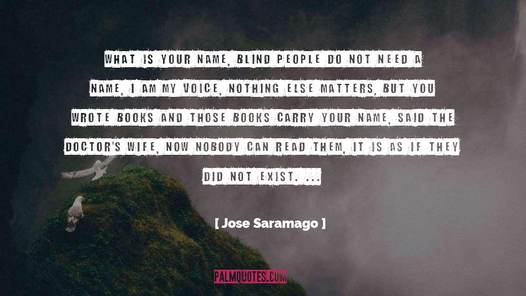 Nemazee Name quotes by Jose Saramago