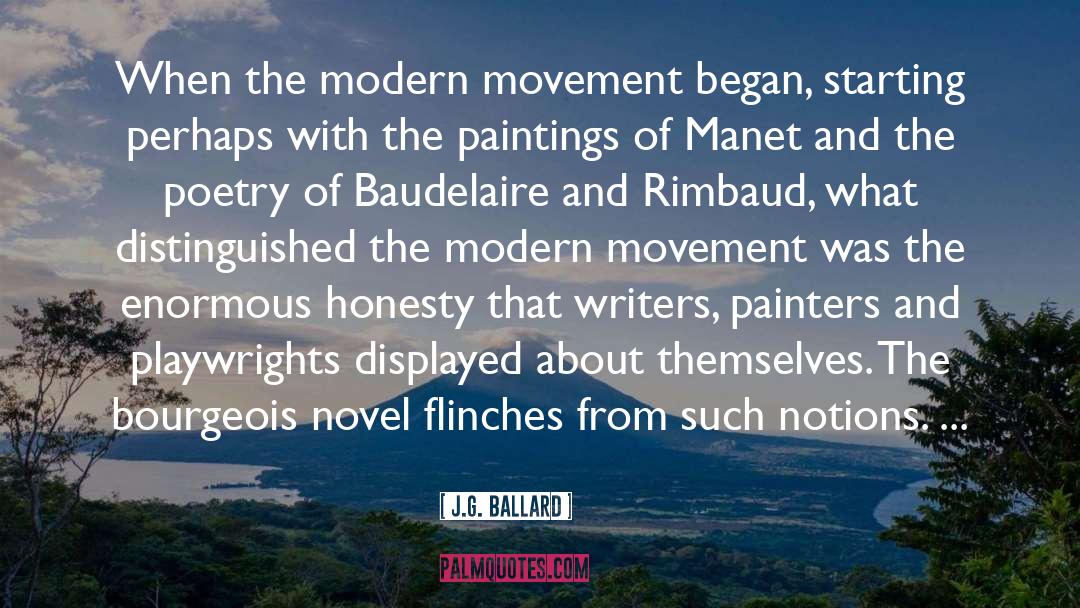 Neminem Manet quotes by J.G. Ballard