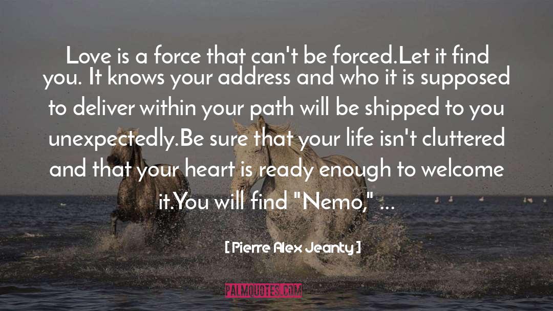 Nemo quotes by Pierre Alex Jeanty
