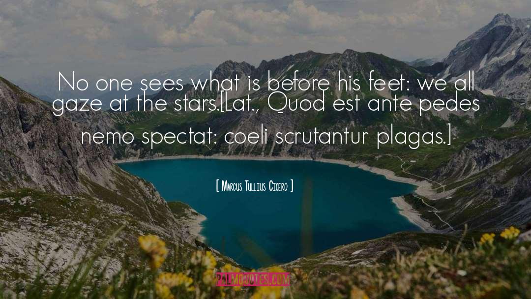 Nemo quotes by Marcus Tullius Cicero