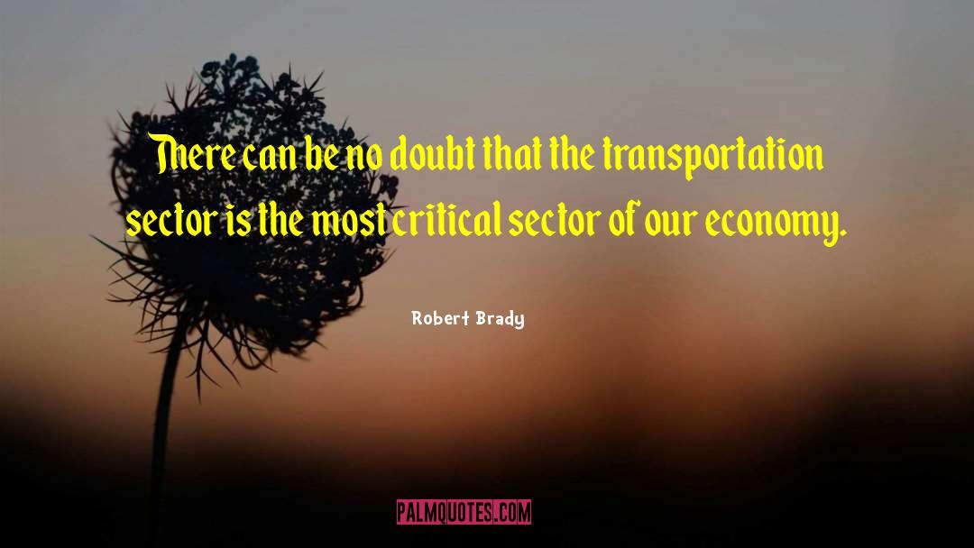 Nemt Transportation quotes by Robert Brady