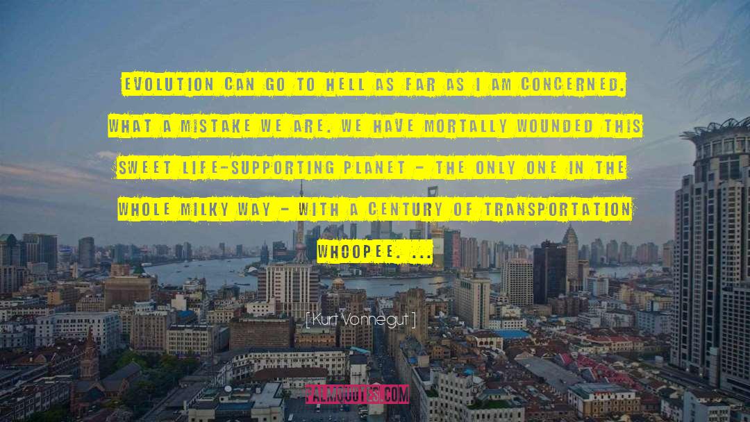Nemt Transportation quotes by Kurt Vonnegut