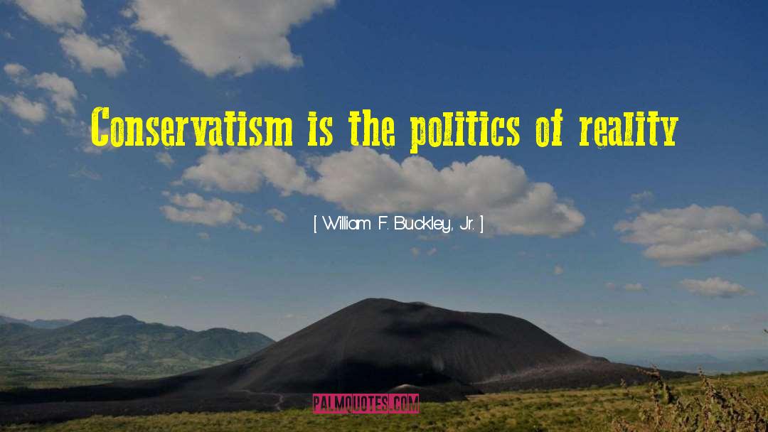 Neo Conservatism quotes by William F. Buckley, Jr.