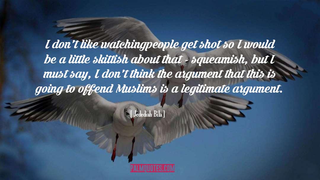 Neo Muslims quotes by Jedediah Bila