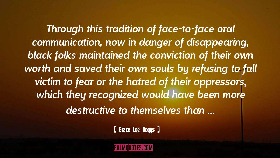 Neo Nazism quotes by Grace Lee Boggs