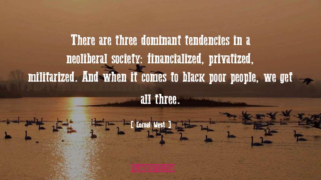 Neoliberal quotes by Cornel West