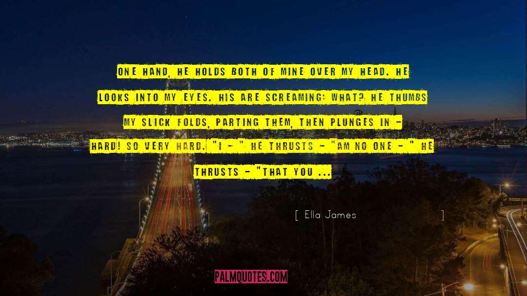 Neon Angel quotes by Ella James