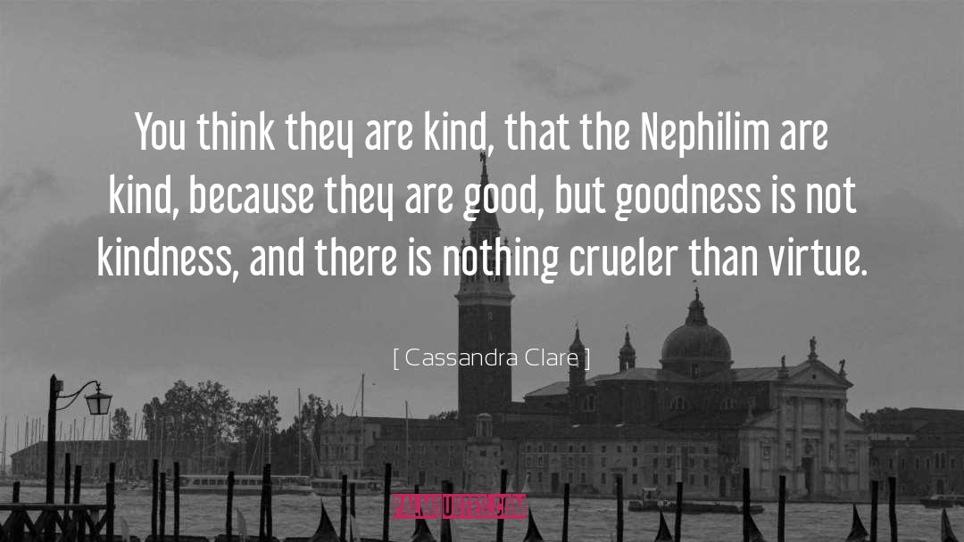 Nephilim quotes by Cassandra Clare